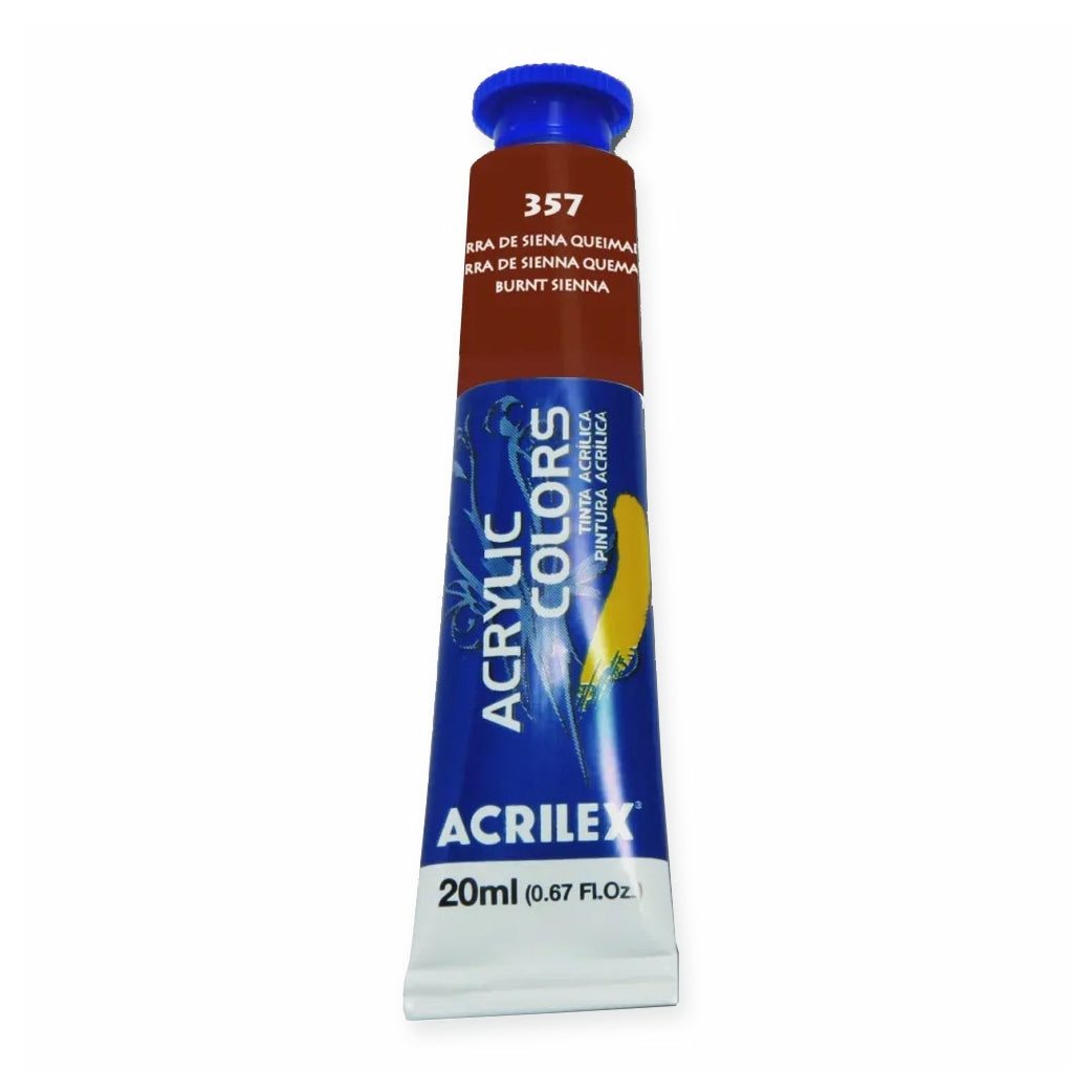 ACRYLIC COLORS 20 ML