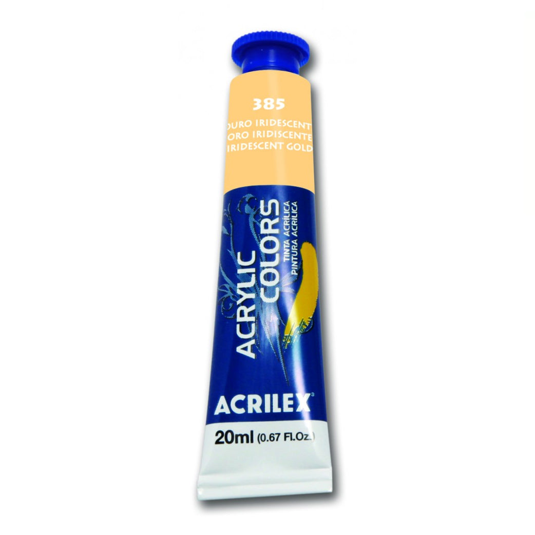 ACRYLIC COLORS 20 ML