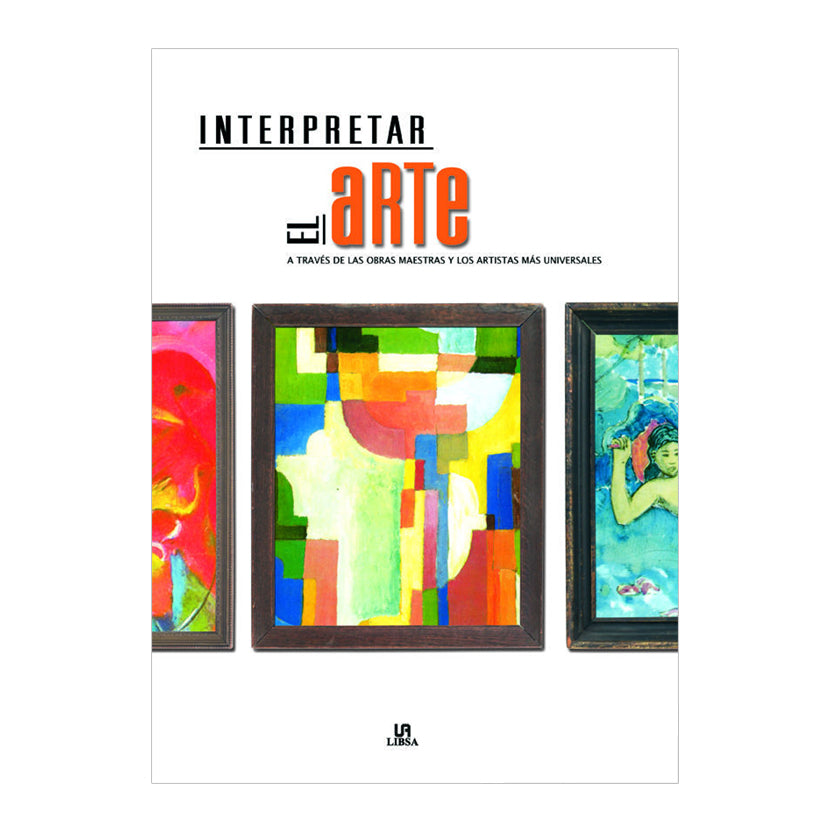INTERPRETAR EL ARTE
