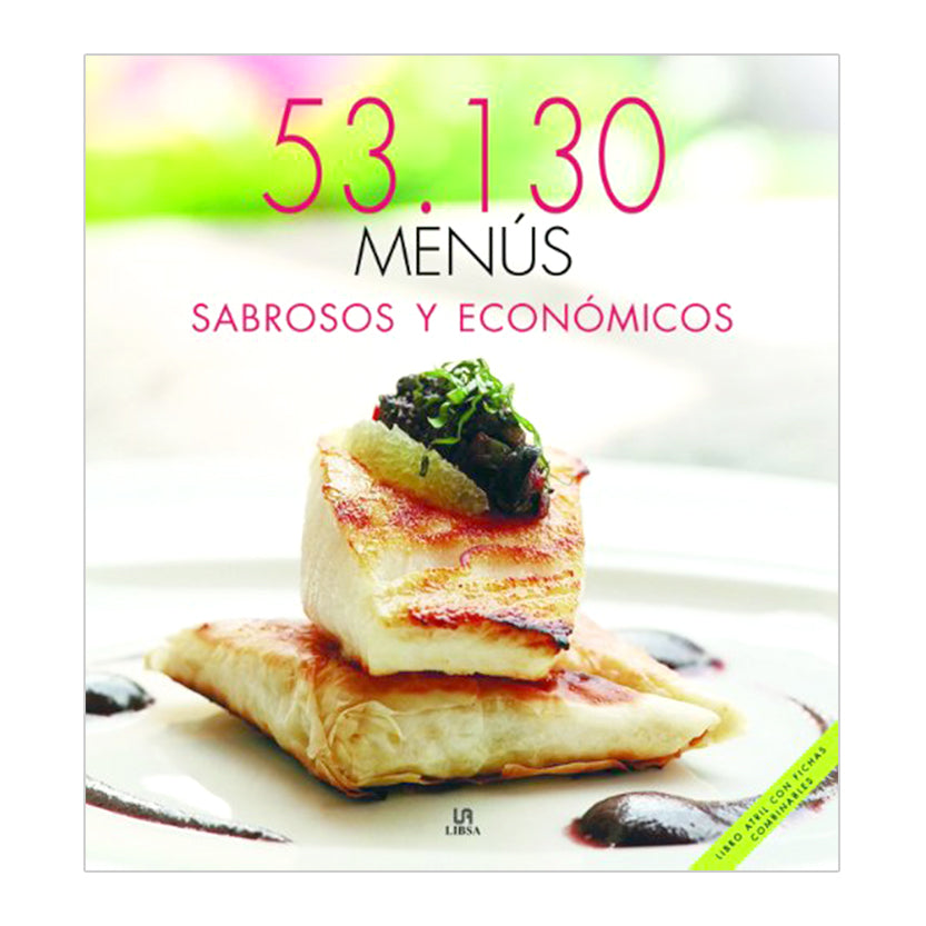 SABROSOS Y ECONOMICOS /53.130