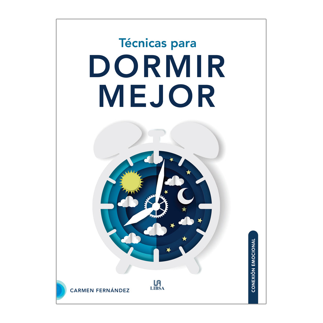 TÉCNICAS PARA DORMIR MEJOR
