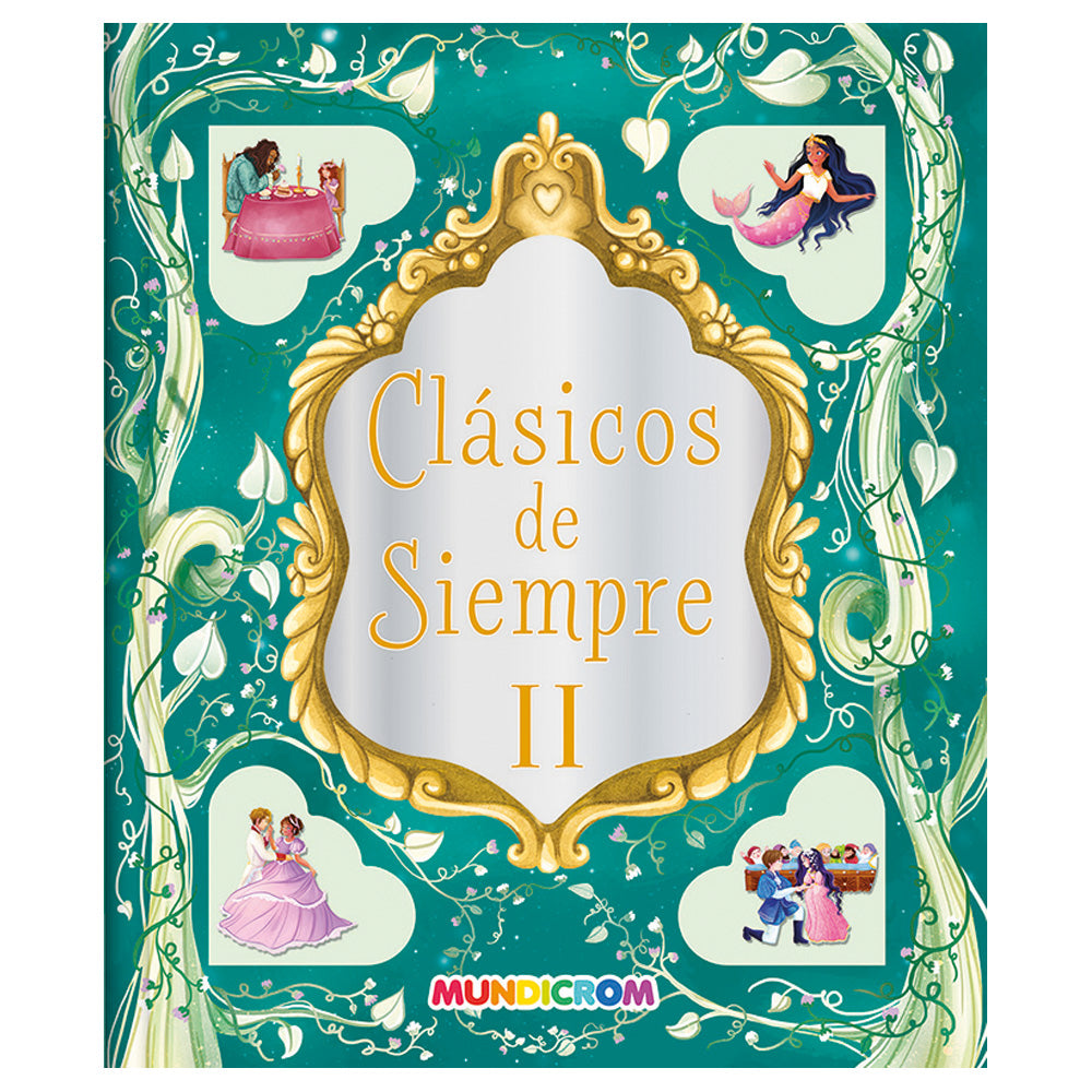 CLASICOS DE SIEMPRE II