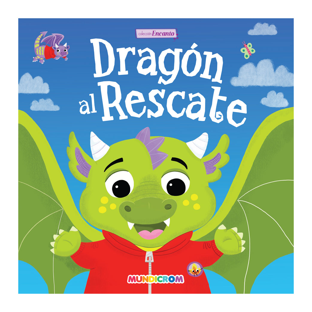 DRAGON EL RESCATE