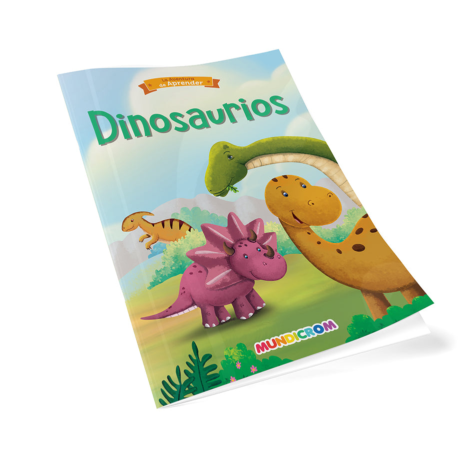 PUZLE CUENTO DINOSAURIOS (100 PIEZAS)