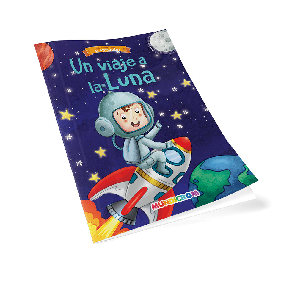 PUZLE CUENTO ESPACIO (100 PIEZAS)