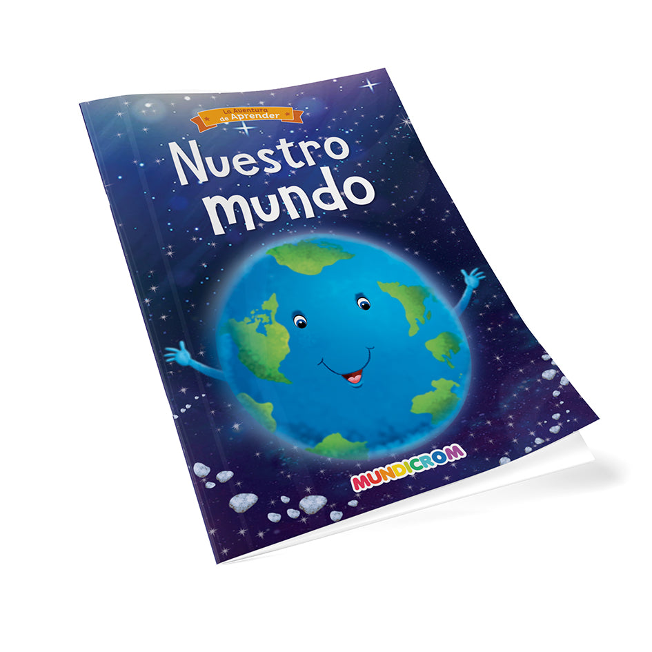 PUZLE CUENTO EL MUNDO (100 PIEZAS)