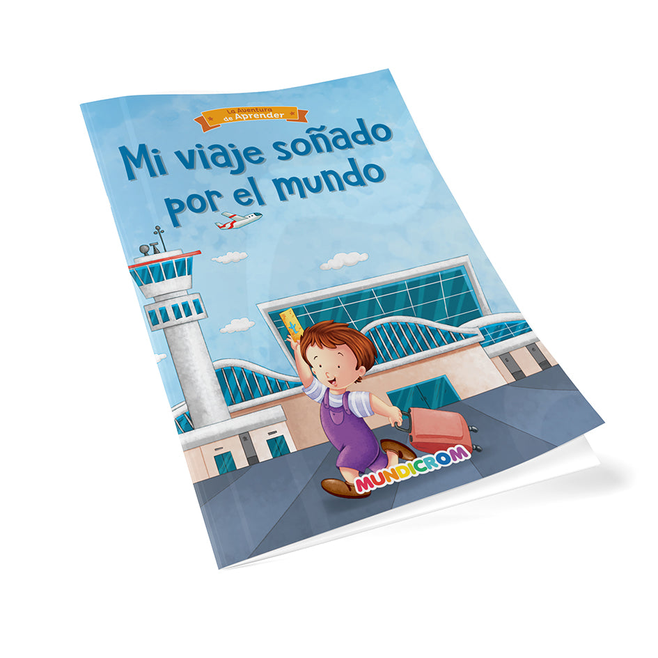 PUZLE CUENTO MARAVILLAS DEL MUNDO (100 PIEZAS)