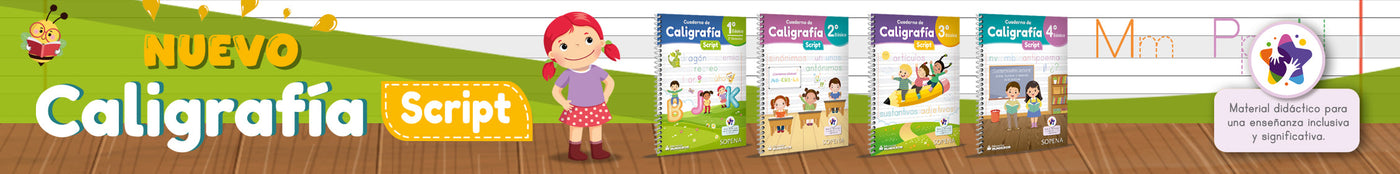 CALIGRAFÍA SCRIPT