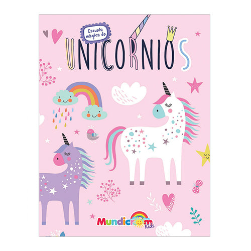 ESCUELA MÁGICA DE UNICORNIOS