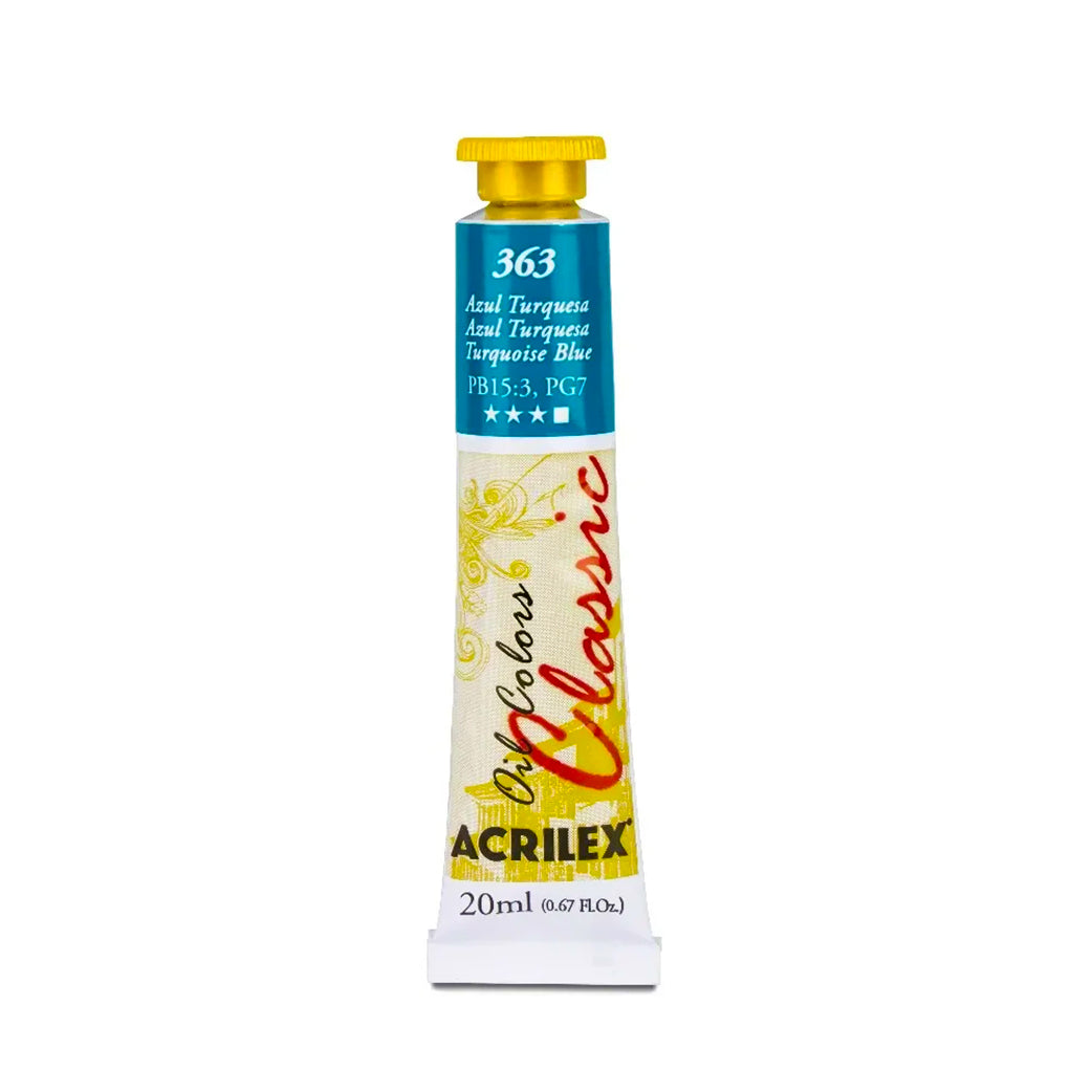 ÓLEO COLORS CLASSIC 20 ML