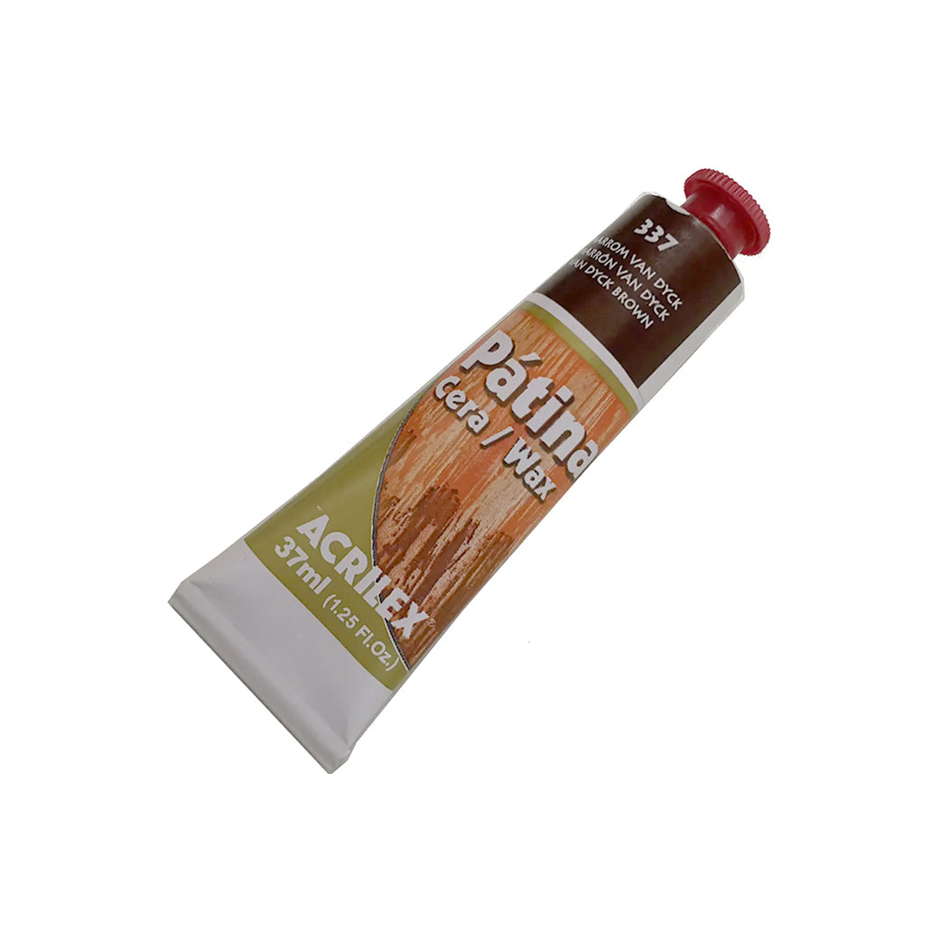 PATINA EN CERA 37 ML