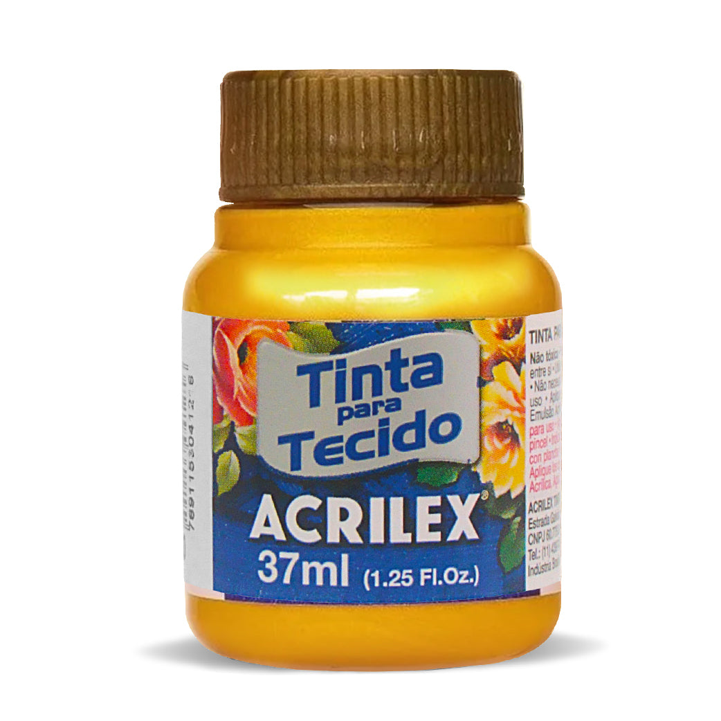 PINTURA GENERO METÁLICA 37 ML