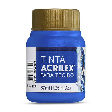PINTURA GENERO METÁLICA 37 ML