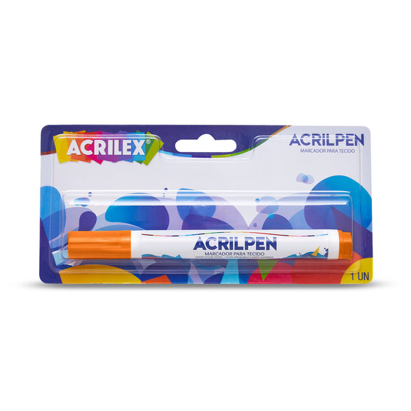 MARCADOR DE TELA ACRILPEN