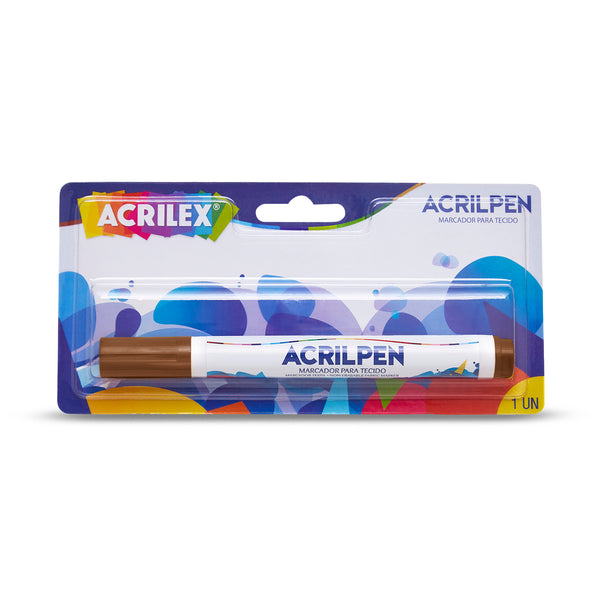 MARCADOR DE TELA ACRILPEN
