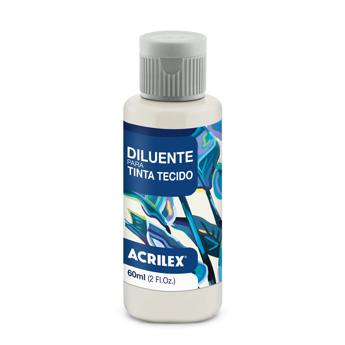 DILUYENTE DE PINTURA PARA TELA 60 ML