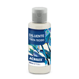 DILUYENTE DE PINTURA PARA TELA 60 ML