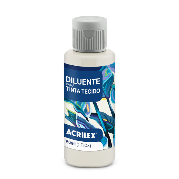 DILUYENTE DE PINTURA PARA TELA 60 ML