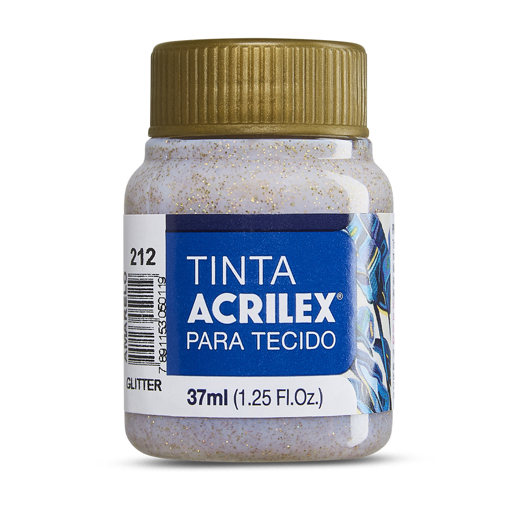 PINTURA GENERO GLITTER 37 ML