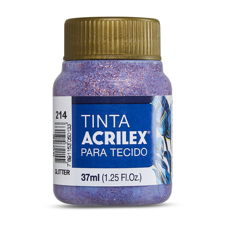 PINTURA GENERO GLITTER 37 ML