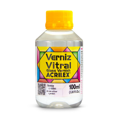BARNIZ VITRAL 100 ML