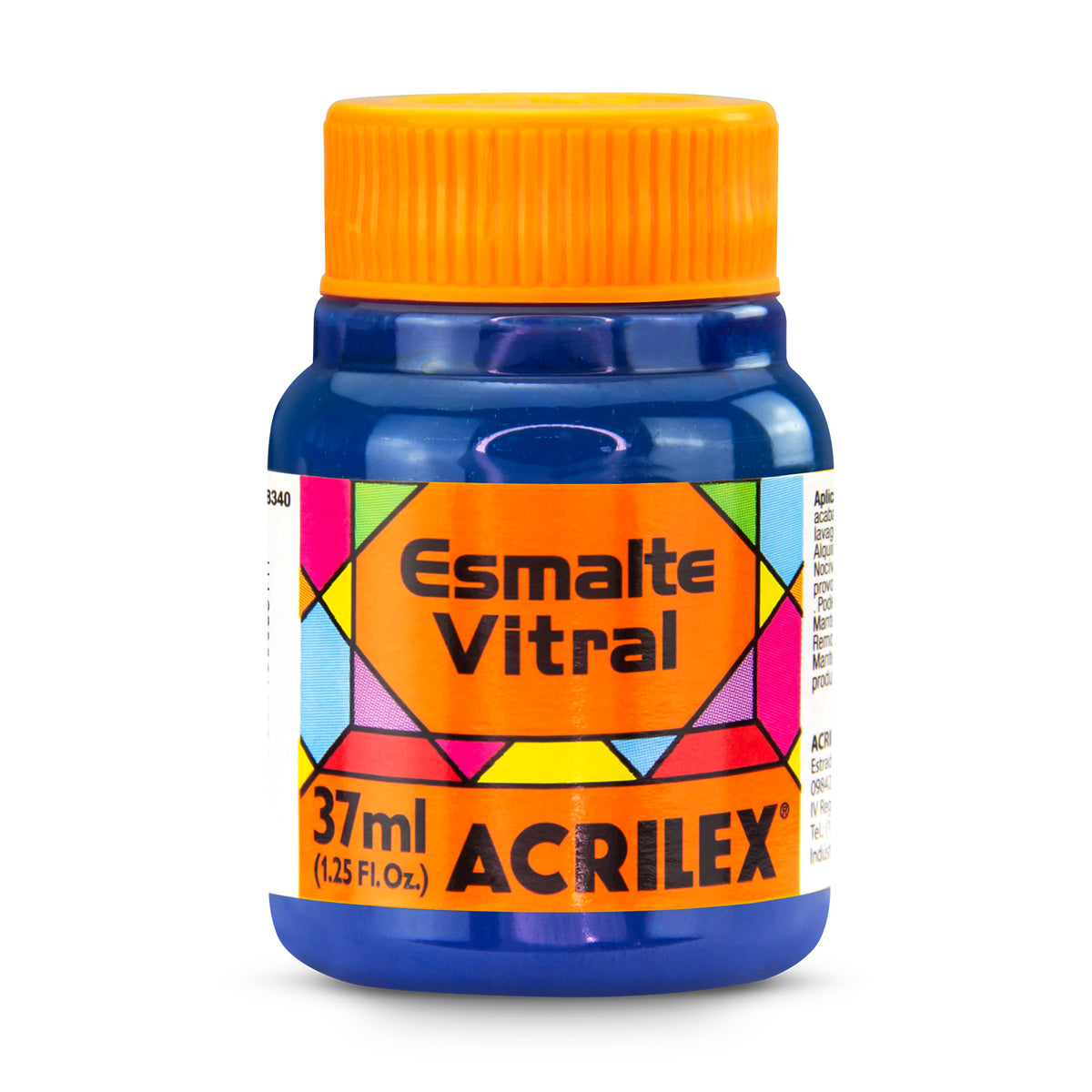 ESMALTE VITRAL 37 ML