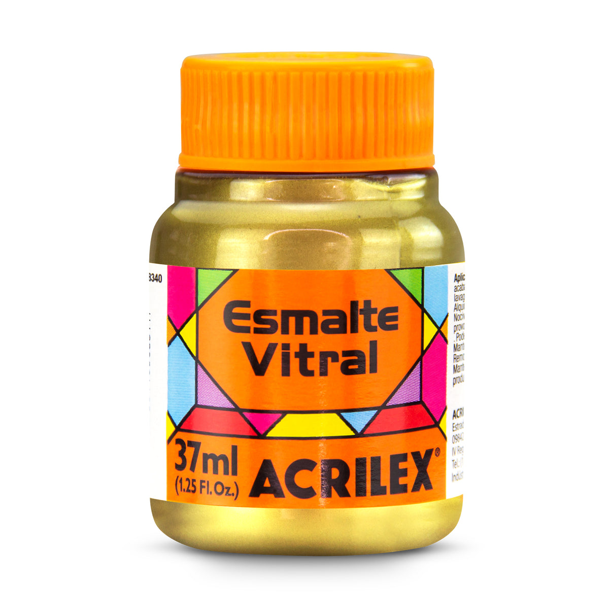 ESMALTE VITRAL 37 ML