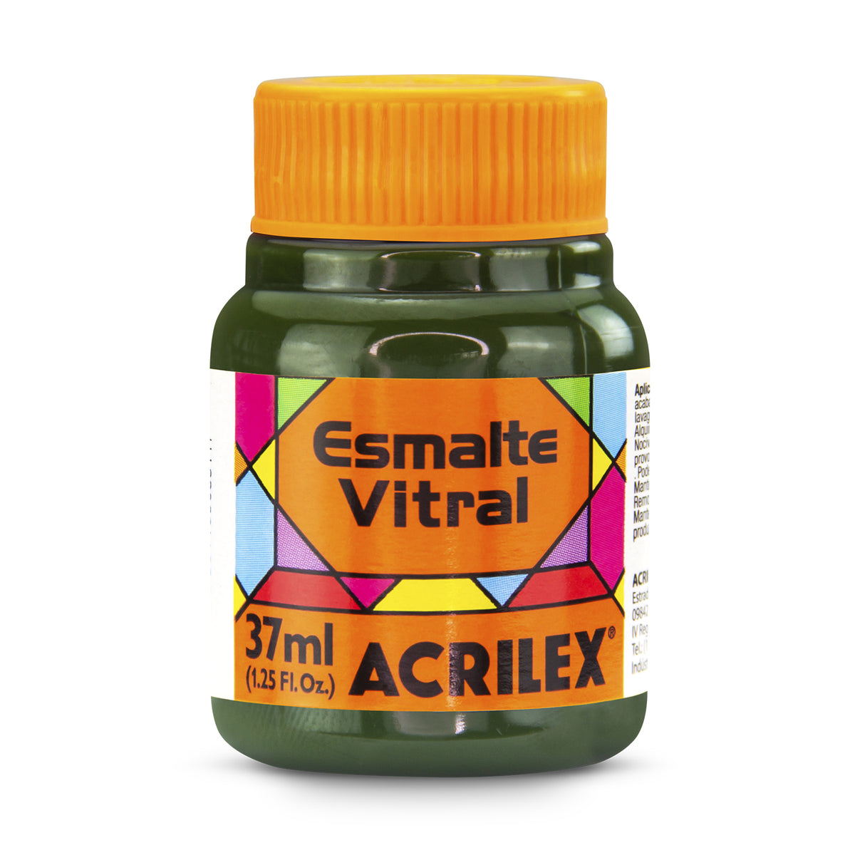 ESMALTE VITRAL 37 ML