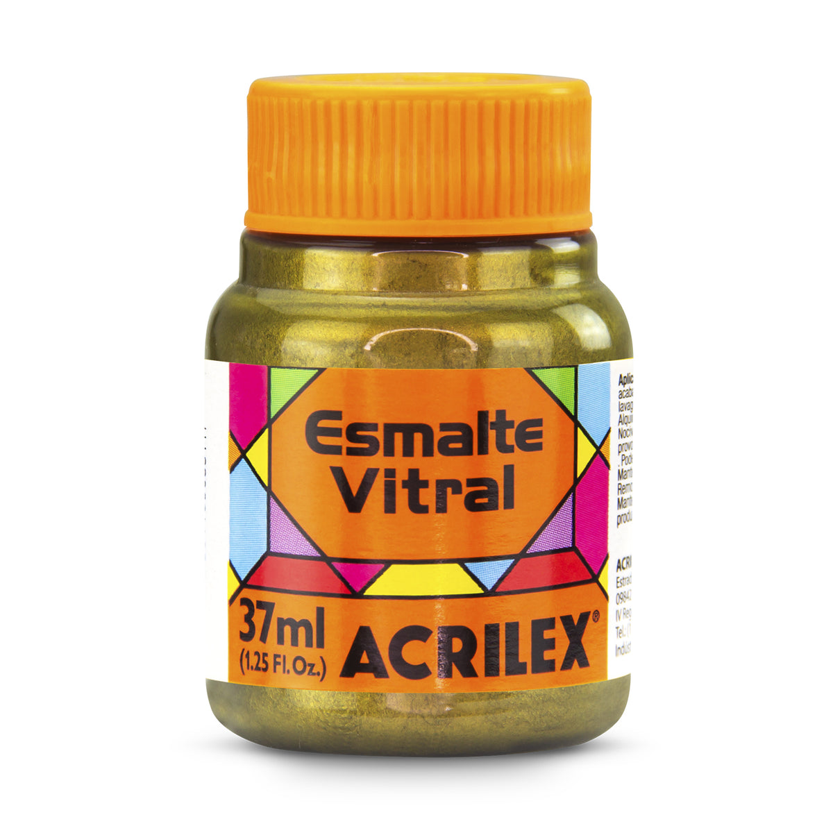 ESMALTE VITRAL 37 ML