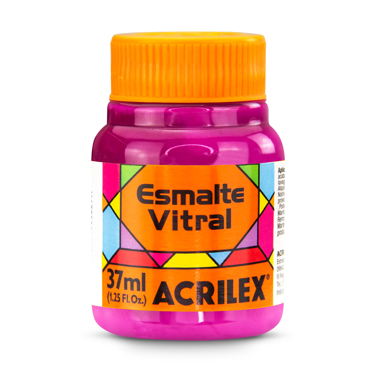 ESMALTE VITRAL 37 ML