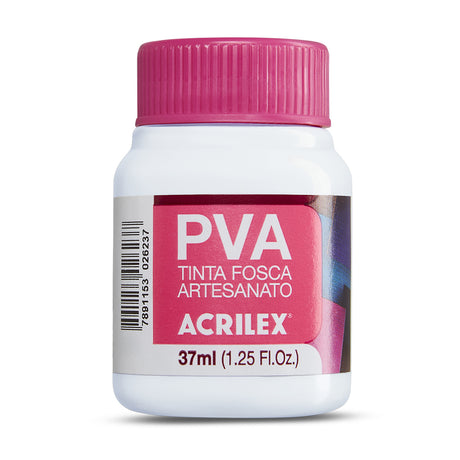 PINTURA PARA ARTESANÍA ACRÍLICA 37 ML