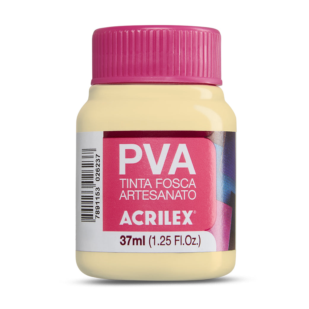 PINTURA PARA ARTESANÍA ACRÍLICA 37 ML