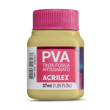 PINTURA PARA ARTESANÍA ACRÍLICA 37 ML