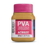 PINTURA PARA ARTESANÍA ACRÍLICA 37 ML
