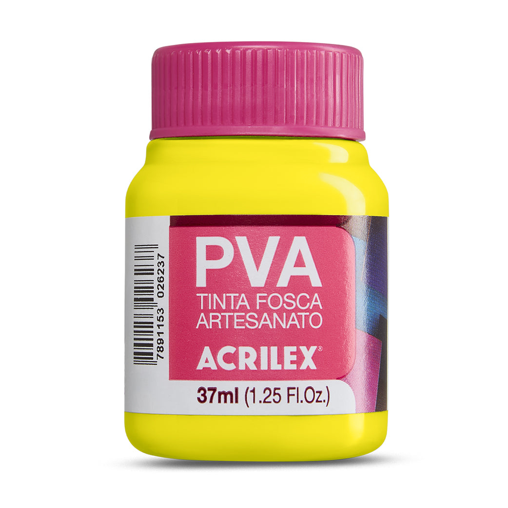 PINTURA PARA ARTESANÍA ACRÍLICA 37 ML