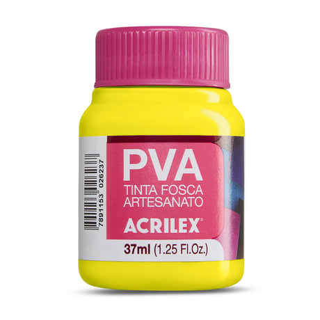 PINTURA PARA ARTESANÍA ACRÍLICA 37 ML