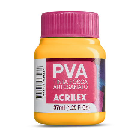 PINTURA PARA ARTESANÍA ACRÍLICA 37 ML