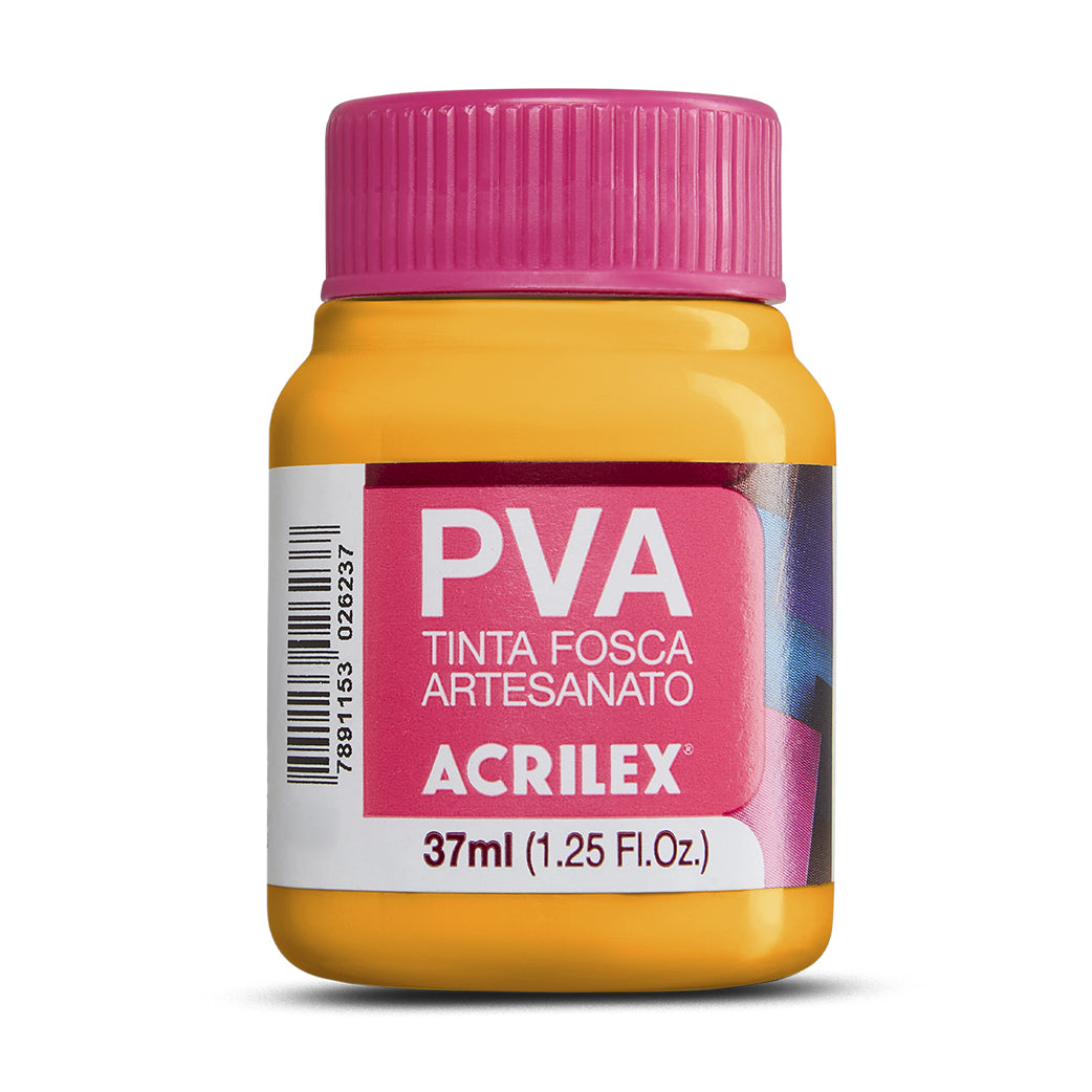 PINTURA PARA ARTESANÍA ACRÍLICA 37 ML