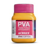 PINTURA PARA ARTESANÍA ACRÍLICA 37 ML
