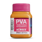 PINTURA PARA ARTESANÍA ACRÍLICA 37 ML