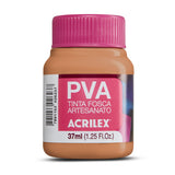 PINTURA PARA ARTESANÍA ACRÍLICA 37 ML