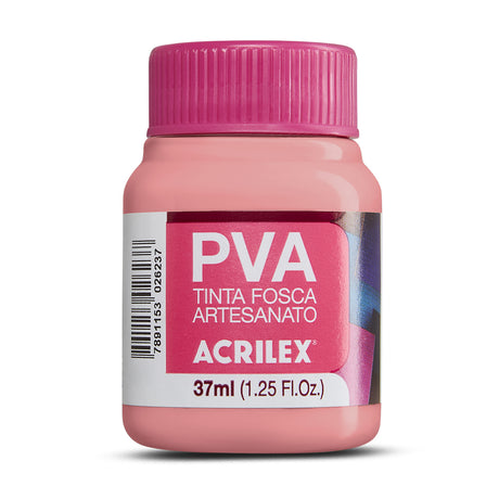 PINTURA PARA ARTESANÍA ACRÍLICA 37 ML