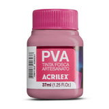 PINTURA PARA ARTESANÍA ACRÍLICA 37 ML
