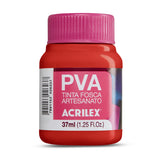 PINTURA PARA ARTESANÍA ACRÍLICA 37 ML
