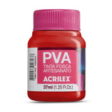 PINTURA PARA ARTESANÍA ACRÍLICA 37 ML