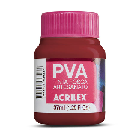 PINTURA PARA ARTESANÍA ACRÍLICA 37 ML