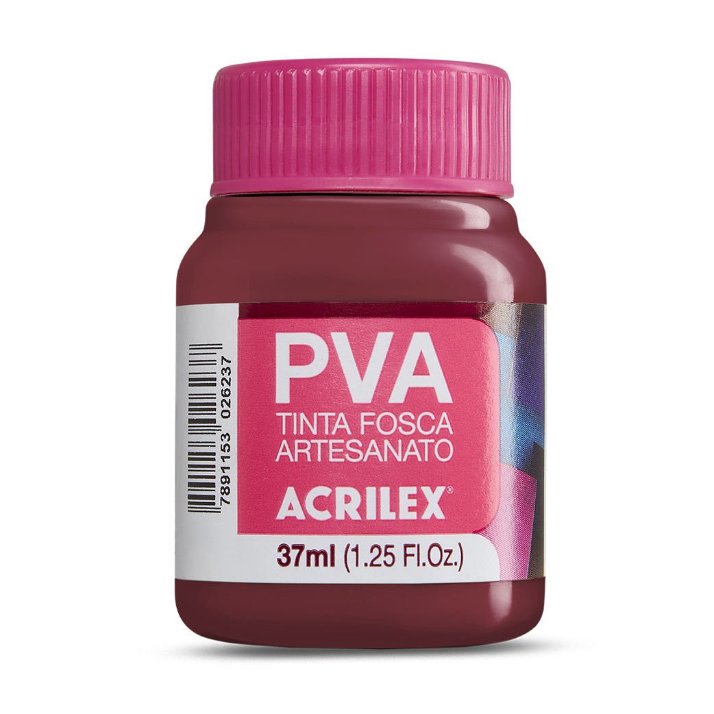 PINTURA PARA ARTESANÍA ACRÍLICA 37 ML