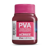 PINTURA PARA ARTESANÍA ACRÍLICA 37 ML
