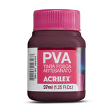 PINTURA PARA ARTESANÍA ACRÍLICA 37 ML