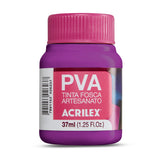 PINTURA PARA ARTESANÍA ACRÍLICA 37 ML